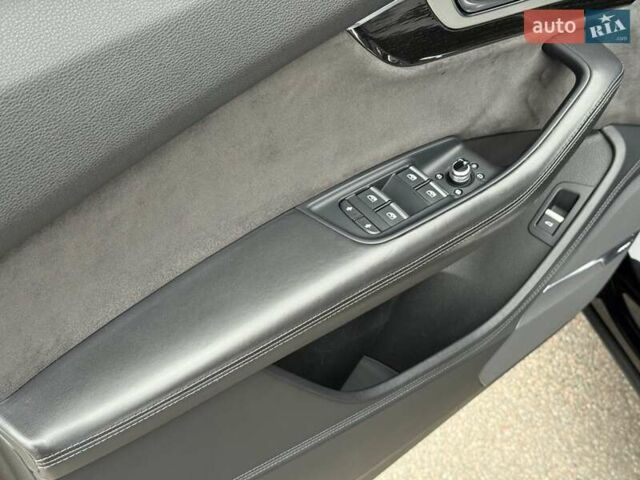 Черный Ауди Ку 7, объемом двигателя 3 л и пробегом 157 тыс. км за 44500 $, фото 75 на Automoto.ua