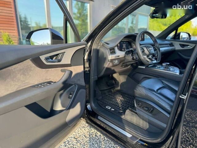 Чорний Ауді Ку 7, об'ємом двигуна 3 л та пробігом 252 тис. км за 31500 $, фото 4 на Automoto.ua