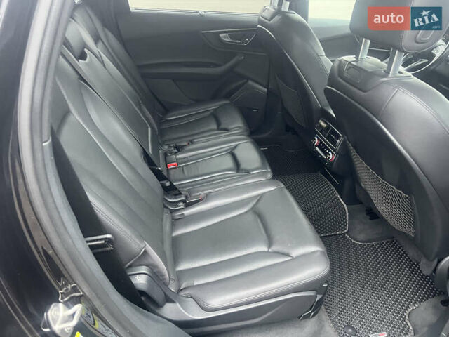 Чорний Ауді Ку 7, об'ємом двигуна 3 л та пробігом 152 тис. км за 24500 $, фото 30 на Automoto.ua