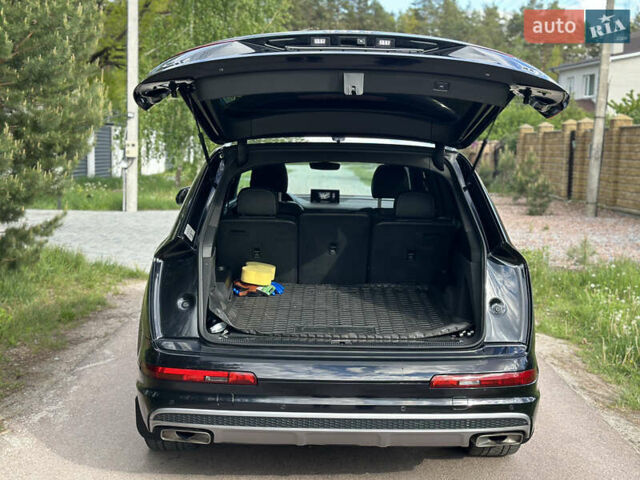 Чорний Ауді Ку 7, об'ємом двигуна 3 л та пробігом 260 тис. км за 33700 $, фото 4 на Automoto.ua