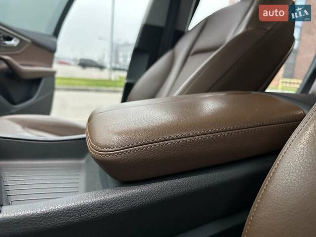 Черный Ауди Ку 7, объемом двигателя 3 л и пробегом 247 тыс. км за 28750 $, фото 62 на Automoto.ua