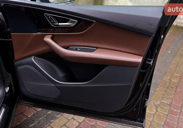 Черный Ауди Ку 7, объемом двигателя 3 л и пробегом 223 тыс. км за 22300 $, фото 27 на Automoto.ua