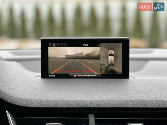 Чорний Ауді Ку 7, об'ємом двигуна 3 л та пробігом 200 тис. км за 23000 $, фото 17 на Automoto.ua