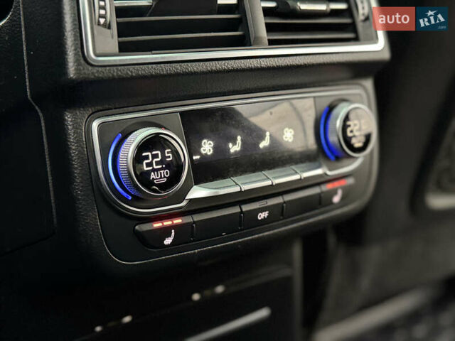 Черный Ауди Ку 7, объемом двигателя 3 л и пробегом 182 тыс. км за 28800 $, фото 41 на Automoto.ua