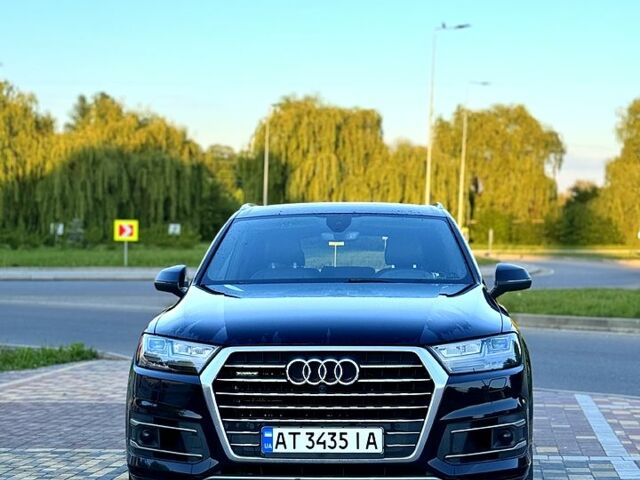 Черный Ауди Ку 7, объемом двигателя 3 л и пробегом 188 тыс. км за 31200 $, фото 4 на Automoto.ua