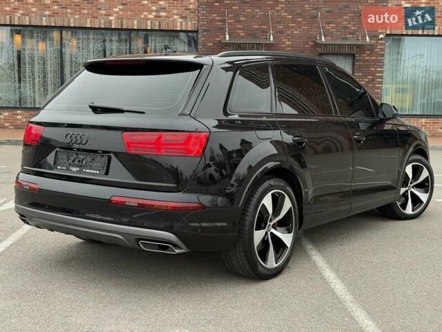 Черный Ауди Ку 7, объемом двигателя 3 л и пробегом 157 тыс. км за 44500 $, фото 36 на Automoto.ua