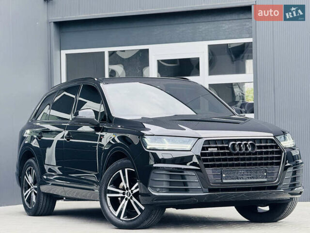 Чорний Ауді Ку 7, об'ємом двигуна 3 л та пробігом 133 тис. км за 37500 $, фото 29 на Automoto.ua