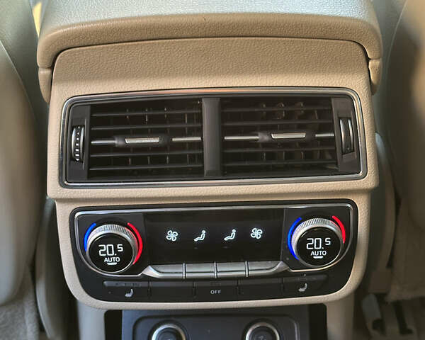 Ауди Ку 7 2016 в Ивано-Франковске на Automoto.ua Черный Ауди Ку 7, объемом двигателя 3 л и пробегом 201 тыс. км за 24000 $, фото 19 на Automoto.ua