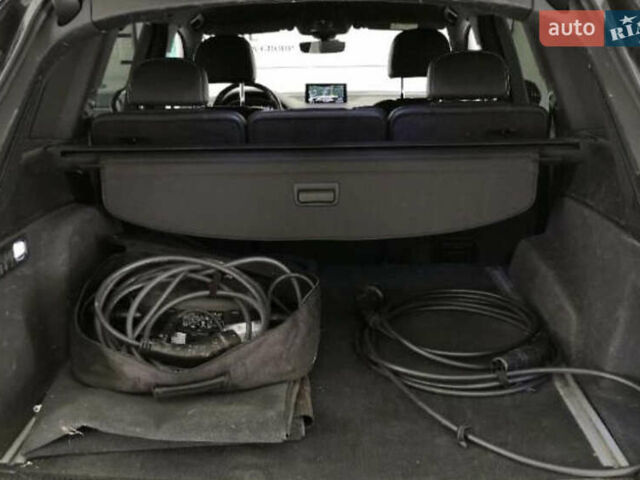 Черный Ауди Ку 7, объемом двигателя 2.97 л и пробегом 280 тыс. км за 35500 $, фото 11 на Automoto.ua