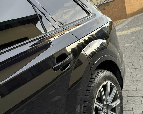 Ауди Ку 7 2016 в Львове на Automoto.ua Черный Ауди Ку 7, объемом двигателя 3 л и пробегом 155 тыс. км за 28999 $, фото 36 на Automoto.ua