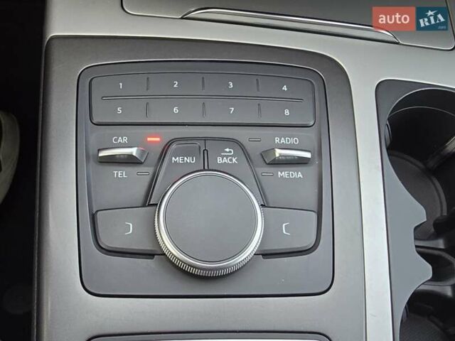 Черный Ауди Ку 7, объемом двигателя 3 л и пробегом 170 тыс. км за 32999 $, фото 36 на Automoto.ua