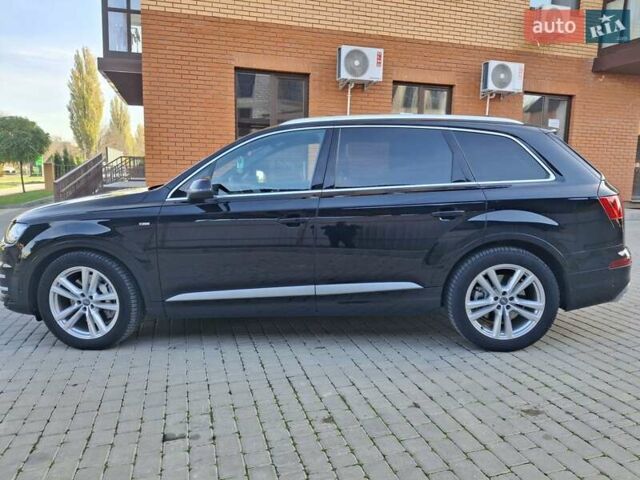 Чорний Ауді Ку 7, об'ємом двигуна 2.97 л та пробігом 232 тис. км за 42000 $, фото 22 на Automoto.ua