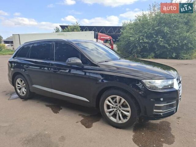 Чорний Ауді Ку 7, об'ємом двигуна 2.97 л та пробігом 260 тис. км за 35000 $, фото 4 на Automoto.ua