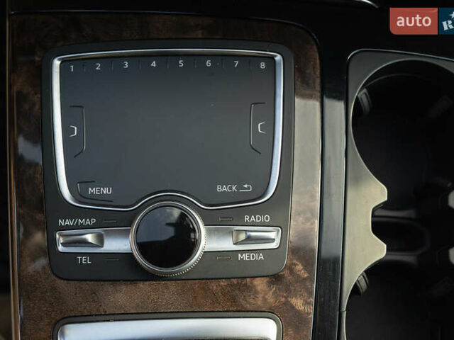 Чорний Ауді Ку 7, об'ємом двигуна 3 л та пробігом 151 тис. км за 22000 $, фото 135 на Automoto.ua