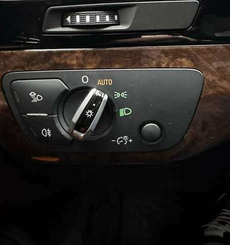 Черный Ауди Ку 7, объемом двигателя 3 л и пробегом 223 тыс. км за 22300 $, фото 14 на Automoto.ua