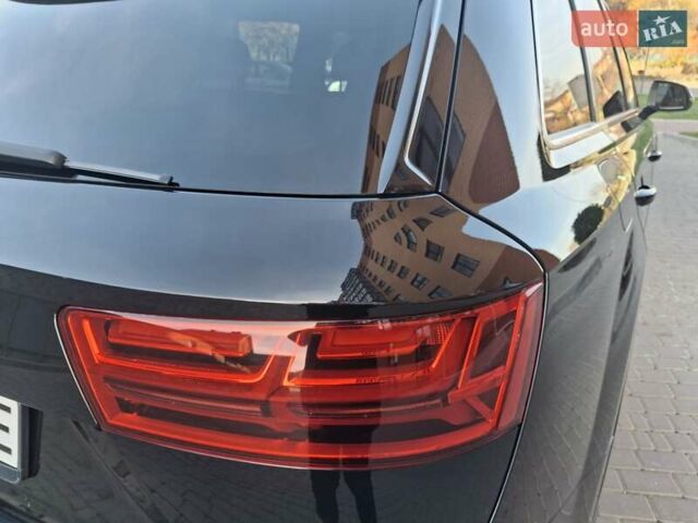 Чорний Ауді Ку 7, об'ємом двигуна 2.97 л та пробігом 232 тис. км за 42000 $, фото 24 на Automoto.ua