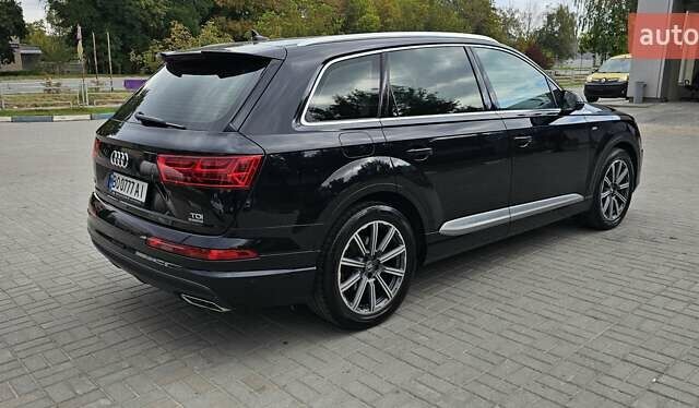 Черный Ауди Ку 7, объемом двигателя 2.97 л и пробегом 225 тыс. км за 35500 $, фото 54 на Automoto.ua