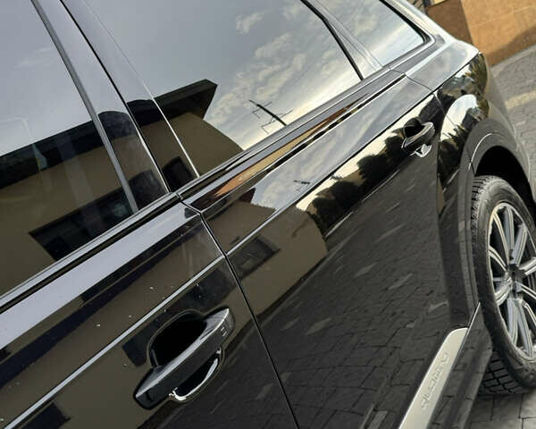 Ауди Ку 7 2016 в Львове на Automoto.ua Черный Ауди Ку 7, объемом двигателя 3 л и пробегом 155 тыс. км за 28999 $, фото 35 на Automoto.ua