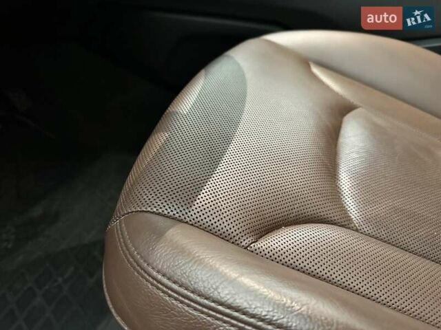 Черный Ауди Ку 7, объемом двигателя 3 л и пробегом 247 тыс. км за 28750 $, фото 50 на Automoto.ua