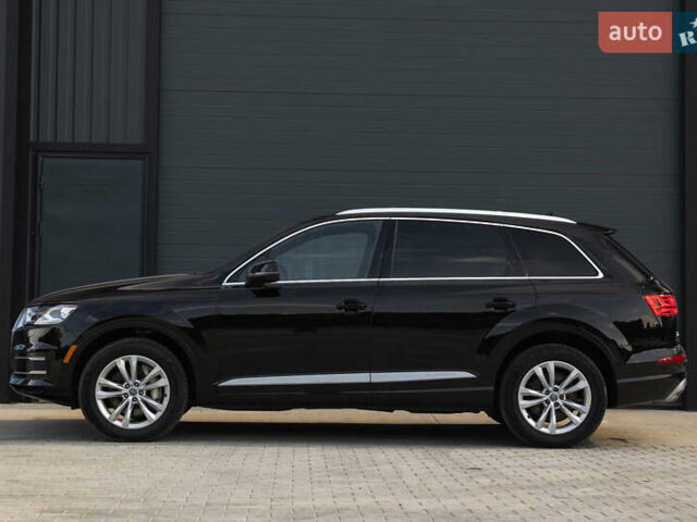 Чорний Ауді Ку 7, об'ємом двигуна 3 л та пробігом 151 тис. км за 22000 $, фото 51 на Automoto.ua