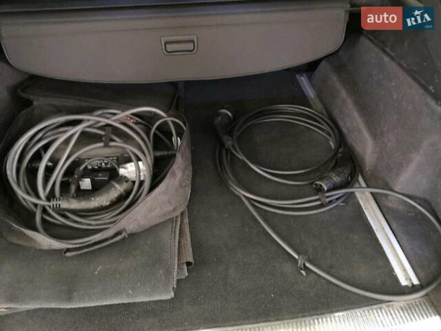 Черный Ауди Ку 7, объемом двигателя 2.97 л и пробегом 280 тыс. км за 35500 $, фото 12 на Automoto.ua