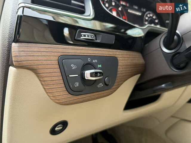 Черный Ауди Ку 7, объемом двигателя 2.97 л и пробегом 155 тыс. км за 37999 $, фото 24 на Automoto.ua