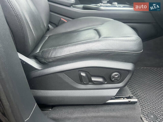 Чорний Ауді Ку 7, об'ємом двигуна 3 л та пробігом 152 тис. км за 24500 $, фото 27 на Automoto.ua