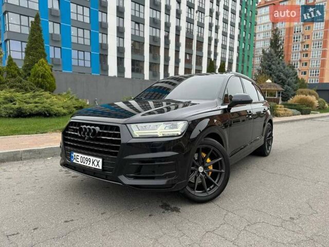 Чорний Ауді Ку 7, об'ємом двигуна 2.97 л та пробігом 180 тис. км за 34000 $, фото 2 на Automoto.ua