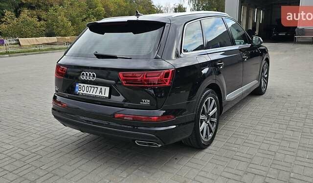 Черный Ауди Ку 7, объемом двигателя 2.97 л и пробегом 225 тыс. км за 35500 $, фото 56 на Automoto.ua