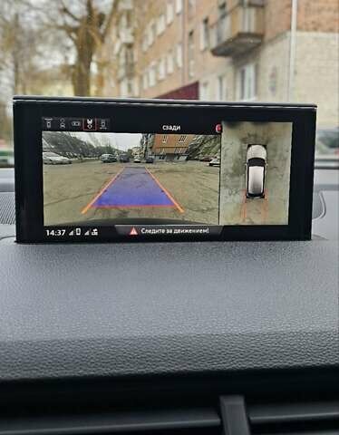 Черный Ауди Ку 7, объемом двигателя 2.97 л и пробегом 223 тыс. км за 39000 $, фото 35 на Automoto.ua