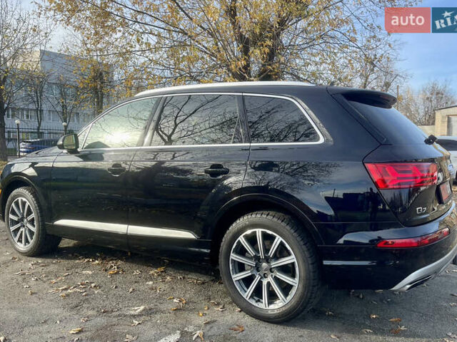 Чорний Ауді Ку 7, об'ємом двигуна 3 л та пробігом 207 тис. км за 23900 $, фото 11 на Automoto.ua