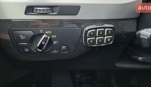 Черный Ауди Ку 7, объемом двигателя 2.97 л и пробегом 225 тыс. км за 35500 $, фото 121 на Automoto.ua