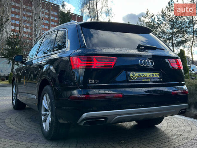 Черный Ауди Ку 7, объемом двигателя 3 л и пробегом 151 тыс. км за 27850 $, фото 4 на Automoto.ua