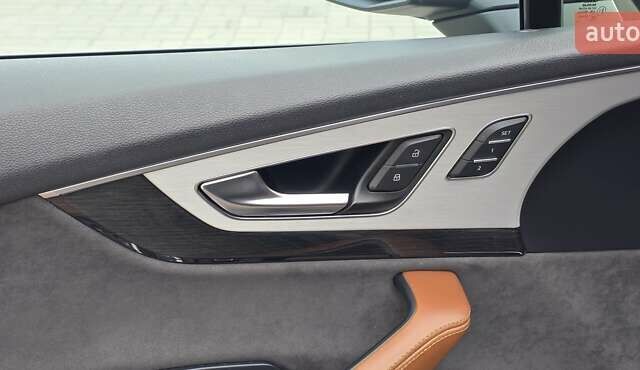 Черный Ауди Ку 7, объемом двигателя 2.97 л и пробегом 225 тыс. км за 35500 $, фото 80 на Automoto.ua