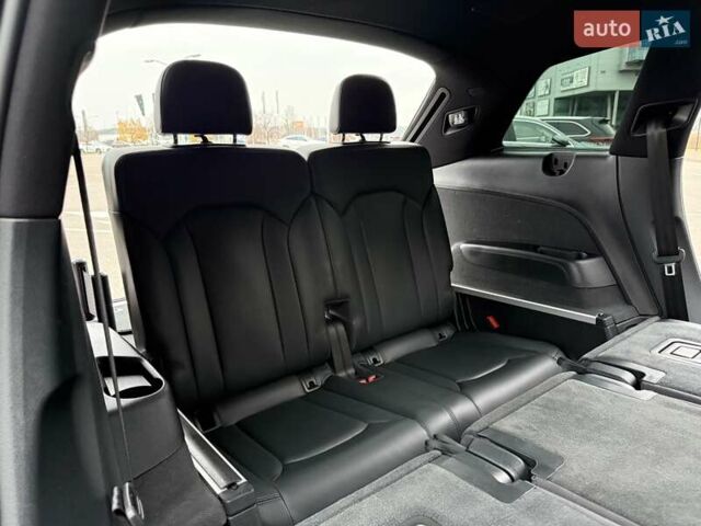 Черный Ауди Ку 7, объемом двигателя 3 л и пробегом 157 тыс. км за 44500 $, фото 171 на Automoto.ua