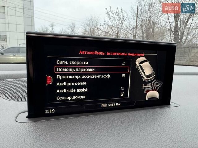 Черный Ауди Ку 7, объемом двигателя 3 л и пробегом 124 тыс. км за 30800 $, фото 35 на Automoto.ua