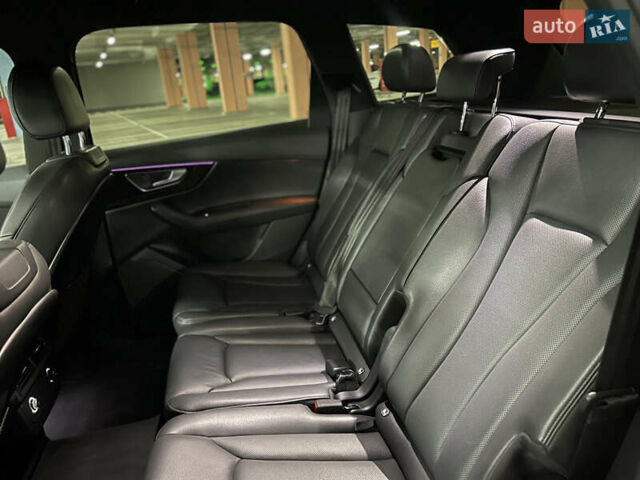 Черный Ауди Ку 7, объемом двигателя 2.97 л и пробегом 243 тыс. км за 33000 $, фото 34 на Automoto.ua