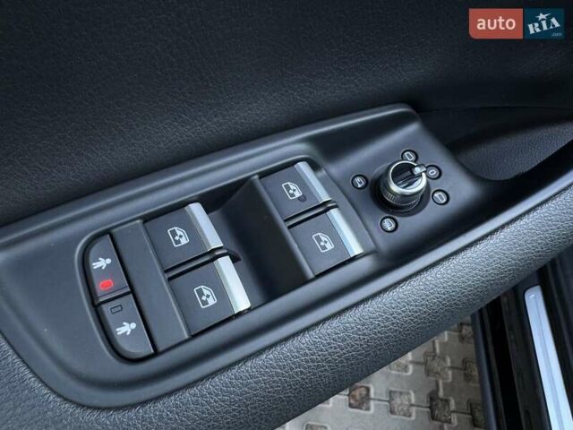 Чорний Ауді Ку 7, об'ємом двигуна 3 л та пробігом 87 тис. км за 41000 $, фото 18 на Automoto.ua