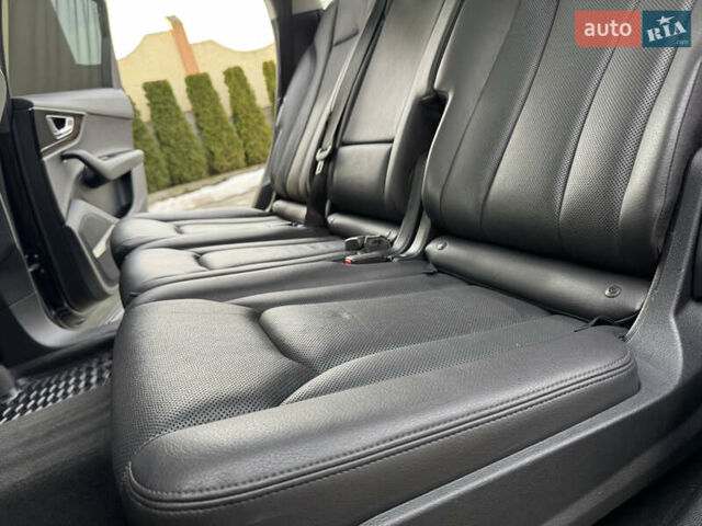 Ауди Ку 7 2016 в Львове на Automoto.ua Черный Ауди Ку 7, объемом двигателя 3 л и пробегом 155 тыс. км за 28999 $, фото 92 на Automoto.ua