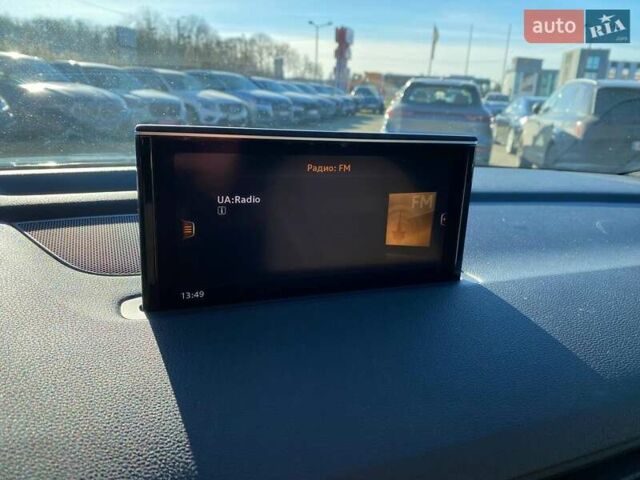 Черный Ауди Ку 7, объемом двигателя 3 л и пробегом 67 тыс. км за 22900 $, фото 17 на Automoto.ua