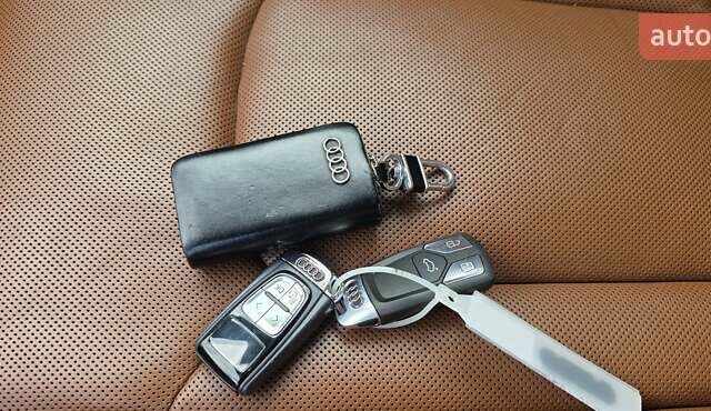 Черный Ауди Ку 7, объемом двигателя 2.97 л и пробегом 225 тыс. км за 35500 $, фото 139 на Automoto.ua