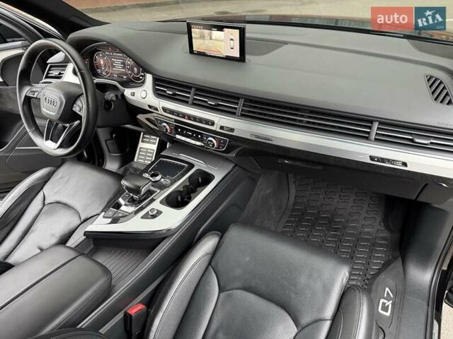 Черный Ауди Ку 7, объемом двигателя 3 л и пробегом 157 тыс. км за 44500 $, фото 163 на Automoto.ua