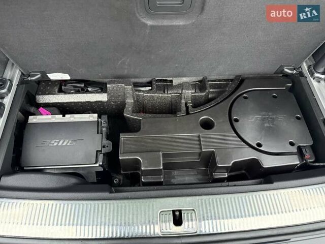 Черный Ауди Ку 7, объемом двигателя 3 л и пробегом 157 тыс. км за 44500 $, фото 180 на Automoto.ua