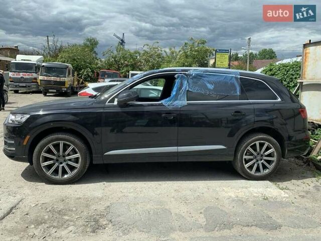 Ауди Ку 7 2016 в Львове на Automoto.ua Черный Ауди Ку 7, объемом двигателя 3 л и пробегом 35 тыс. км за 38500 $, фото 6 на Automoto.ua
