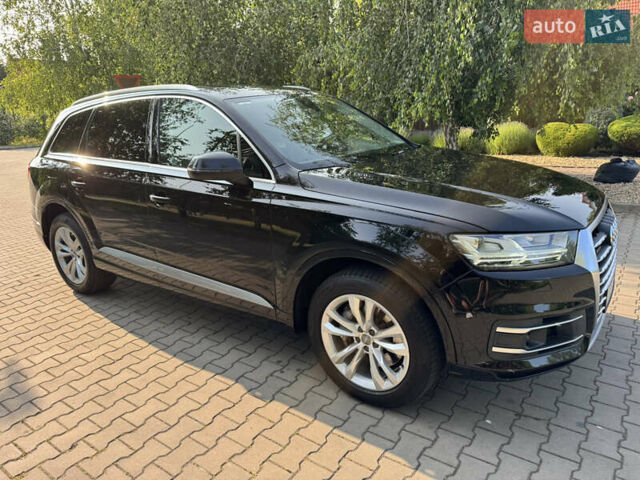 Черный Ауди Ку 7, объемом двигателя 2.97 л и пробегом 250 тыс. км за 30900 $, фото 3 на Automoto.ua