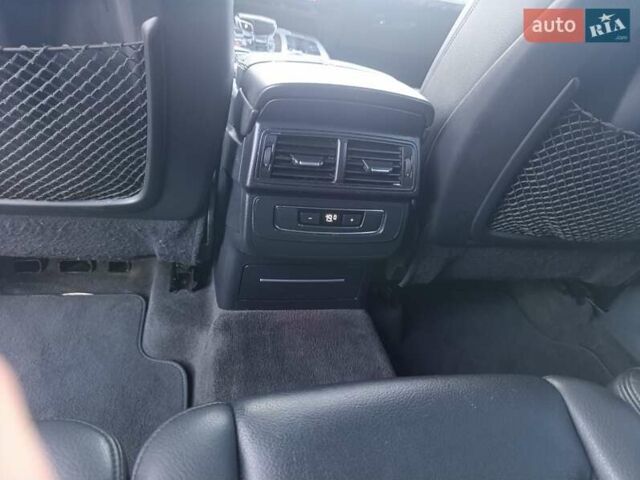 Ауди Ку 7 2016 в Владимир-Волынский на Automoto.ua Черный Ауди Ку 7, объемом двигателя 2 л и пробегом 197 тыс. км за 21000 $, фото 1 на Automoto.ua
