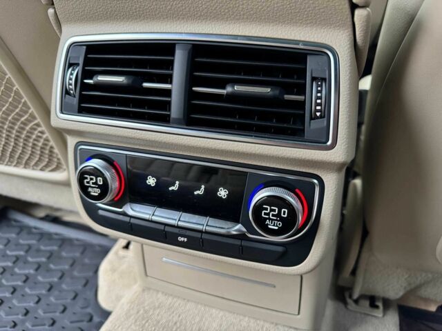 Черный Ауди Ку 7, объемом двигателя 3 л и пробегом 124 тыс. км за 30800 $, фото 20 на Automoto.ua