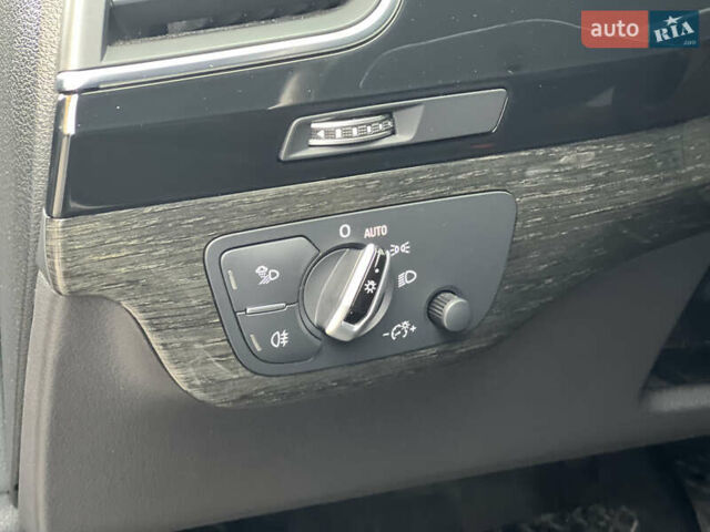 Ауди Ку 7 2016 в Ровно на Automoto.ua Черный Ауди Ку 7, объемом двигателя 3 л и пробегом 205 тыс. км за 21999 $, фото 11 на Automoto.ua