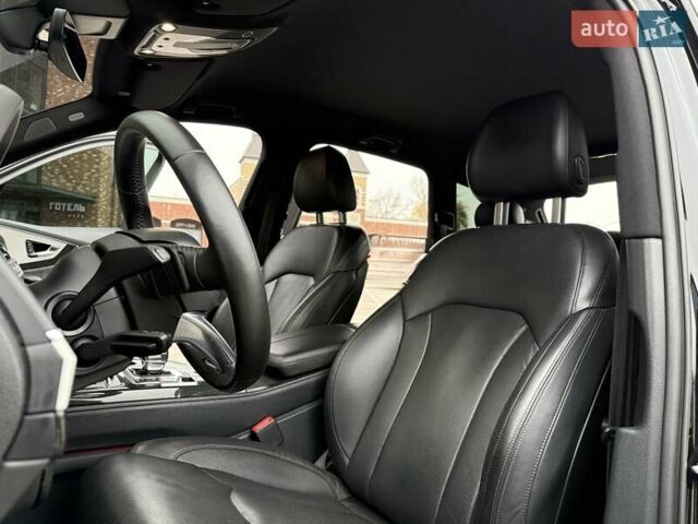 Черный Ауди Ку 7, объемом двигателя 3 л и пробегом 157 тыс. км за 44500 $, фото 88 на Automoto.ua