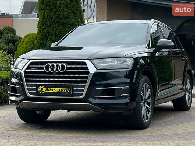 Чорний Ауді Ку 7, об'ємом двигуна 3 л та пробігом 265 тис. км за 23750 $, фото 2 на Automoto.ua